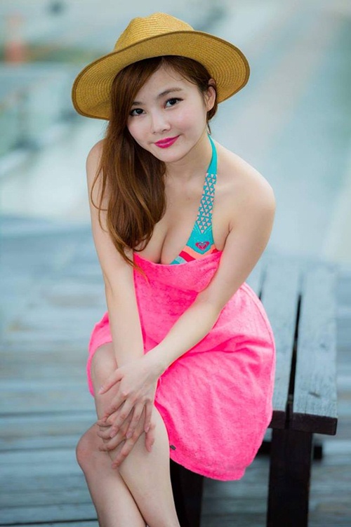 hot girl sua xe nguc khung duoc bao dai ca ngoi het loi hinh anh 21