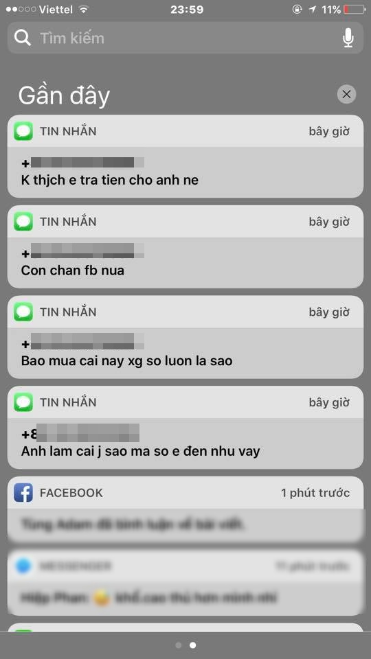 Chàng trai tội nghiệp quen phải cô gái “thánh đào mỏ”, duyên không để đâu cho hết