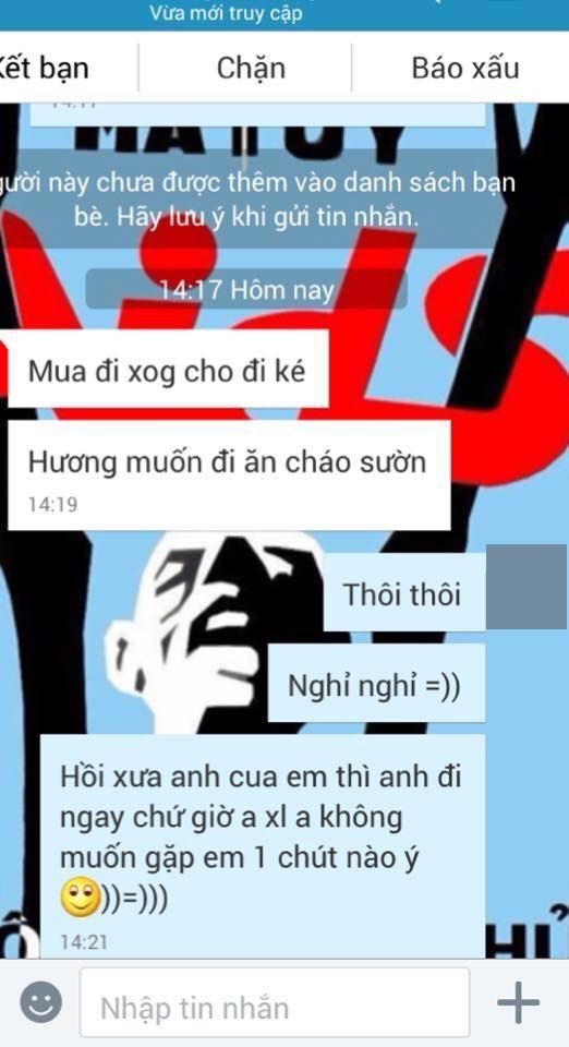 Cười té ghế với thanh niên F.A tán gái “tỉnh” nhất “hệ Mặt Trời”