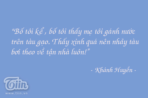 Đọc để biết ngày xưa Bố mẹ tớ đã cưa nhau như thế nào - Ảnh 6.