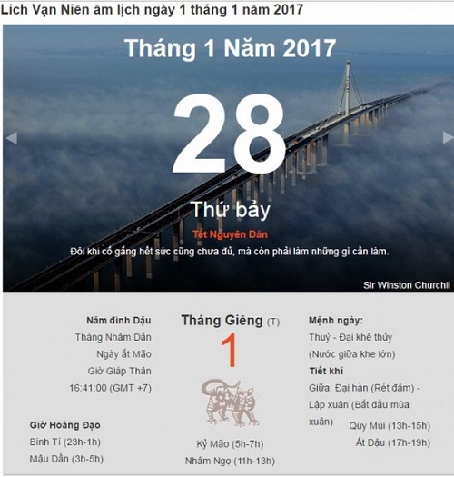 Tuyệt đối không ra khỏi nhà vào giao thừa năm 2017 Đinh Dậu vì là giờ cực xấu