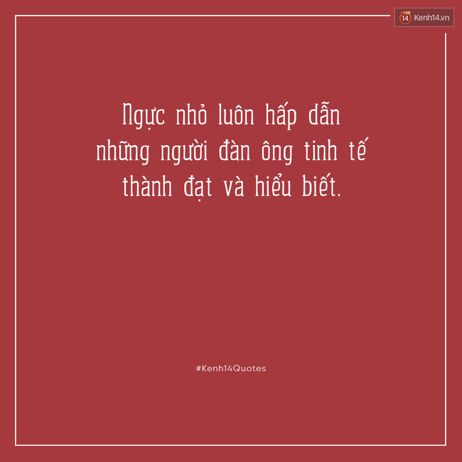 Con gái ngực nhỏ và những lý do để chả việc gì phải tự ti! - Ảnh 5.