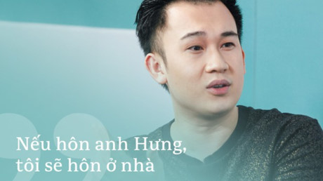 Hình ảnh thân mật chứng minh ‘tình yêu’ Dương Triệu Vũ và Mr.Đàm là thật