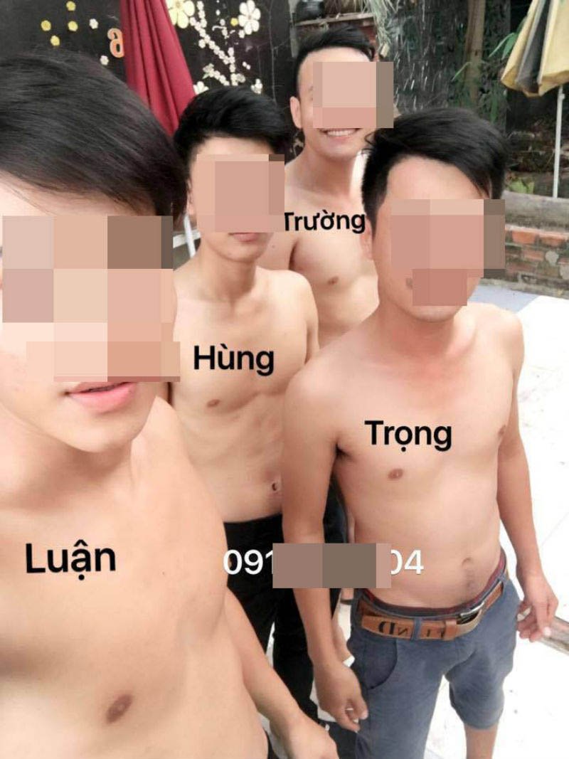 Nhóm facebook ”Hot boy Hoa Nắng” toàn trai đẹp bán dâm với giá 500 nghìn: lạy ông tôi ở bụi này?