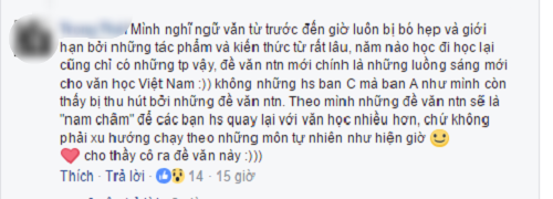 Đề thi về Lạc Trôi khiến học sinh vừa phiêu vừa làm bài - Ảnh 1.