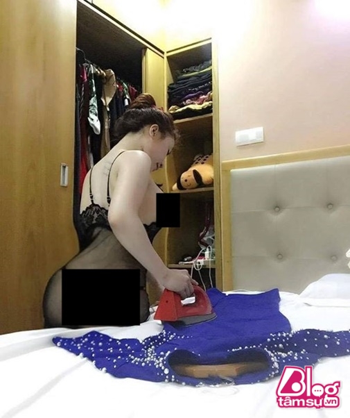 Khoe ảnh “bắn súng” sexy, thiếu nữ khóc thét khi bị liếc xuống dưới quần “bóc phốt” điểm nhạy cảm câm nín