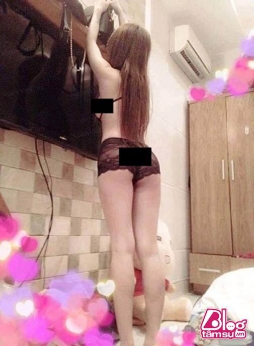 Khoe ảnh “bắn súng” sexy, thiếu nữ khóc thét khi bị liếc xuống dưới quần “bóc phốt” điểm nhạy cảm câm nín