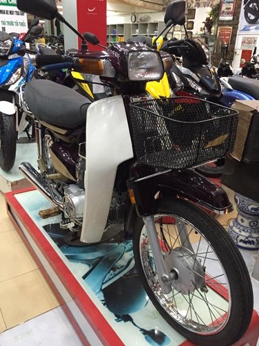 Honda Dream II hàng ‘zin’, trả giá 320 triệu chủ nhân vẫn không chịu bán