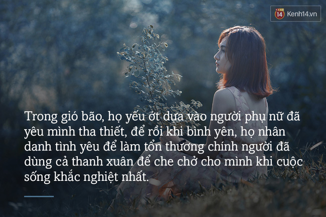 Từ cái kết chuyện tình 11 năm của Lâm Vinh Hải: Khi bình yên, người ta thường quên những lời thề trong gió bão” - Ảnh 6.