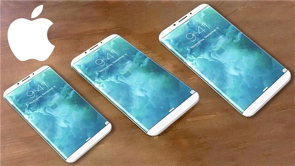 Có đến 3 phiên bản iPhone 8.