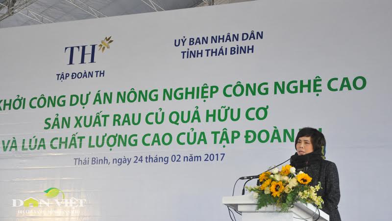 3.000 ty dong cho du an nong nghiep cong nghe cao o thai binh hinh anh 2