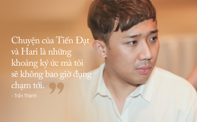 Trấn Thành: 