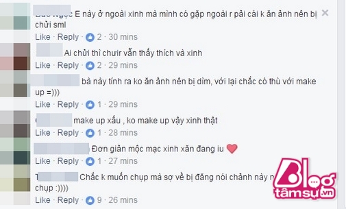 Gặp Kỳ Duyên mặt mộc đi siêu thị, fan xin chụp ảnh và nhận cái kết bất ngờ, vội đăng đàn Facebook