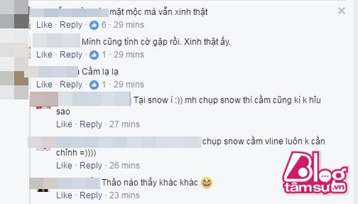 Gặp Kỳ Duyên mặt mộc đi siêu thị, fan xin chụp ảnh và nhận cái kết bất ngờ, vội đăng đàn Facebook