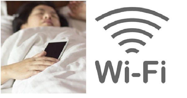 Phát hoảng vì tác hại kinh khủng của wifi đến não bộ, nhất định phải tắt wifi trước khi đi ngủ