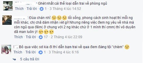 Sinh viên bị đe dọa vì không cho người yêu của bạn ngủ qua đêm - Ảnh 2.