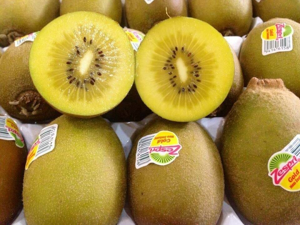 kiwi vang, xoai do, nho ngon tay thay vai, man cung tet doan ngo hinh anh 3