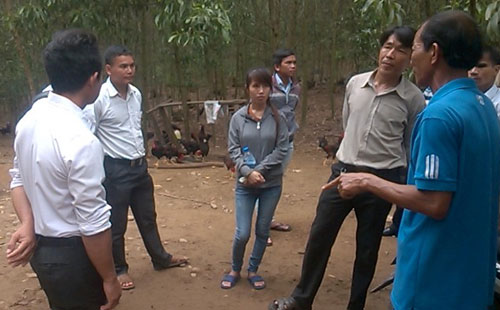 lam giau o nong thon: tha 5.000 ga doi, anh doi thu 400 trieu/nam hinh anh 2