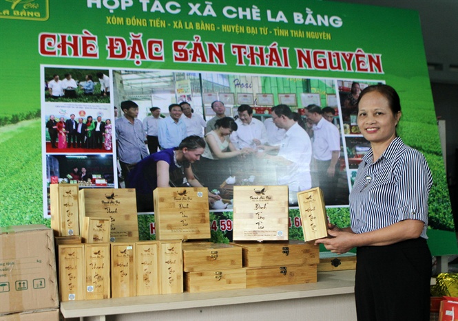 hanh trinh dua bo doi tra thai nguyen lam qua tang tai dien dan apec hinh anh 2