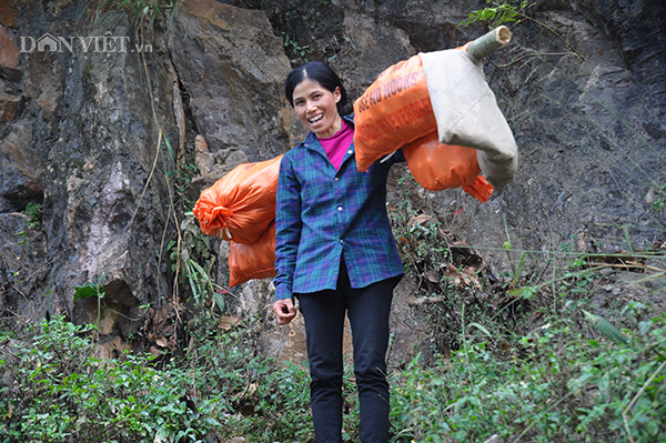 chum anh: de me quyt vang bac son, moi nhin da ua nuoc mieng hinh anh 4