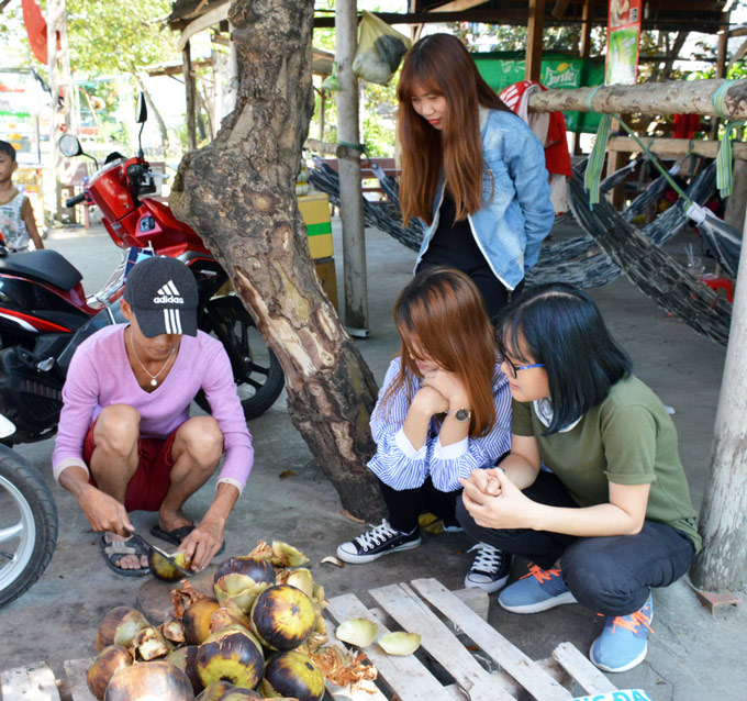 ngot ngao dac san thot not - an mot lan nho mai o vung bay nui hinh anh 8