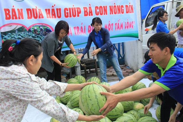 quang ngai: bat chap canh bao, hang ngan tan dua lai cho giai cuu hinh anh 5