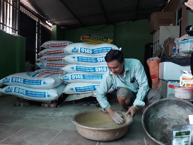 Có thật chế phẩm sinh học ngăn ngừa được dịch tả lợn châu Phi?